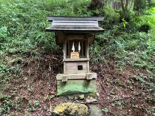 村檜神社(栃木県)