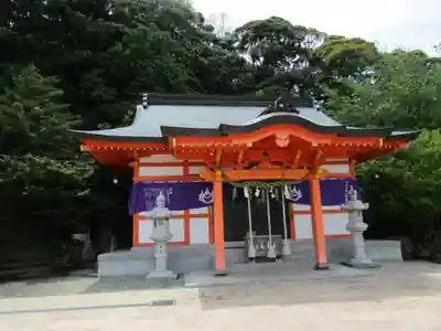 御館山稲荷神社(長崎県)