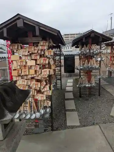 門田稲荷神社(栃木県)