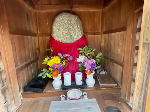 北向地蔵尊の地蔵