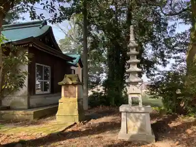 毛合白山神社(石川県)