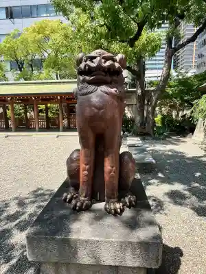 坐摩神社(大阪府)