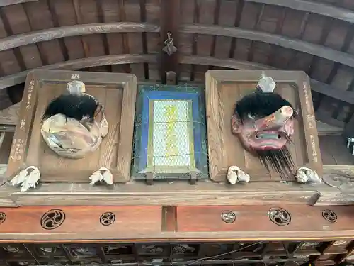 大麻比古神社(徳島県)