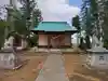 古山神社の本殿・本堂