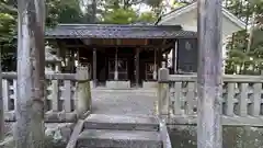 建部日吉神社(滋賀県)