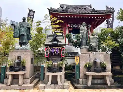 摩利支天 徳大寺(東京都)