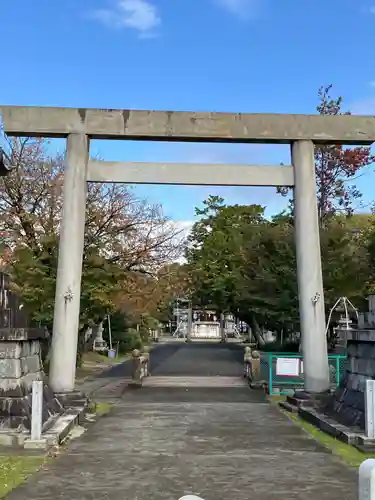 若栗神社八幡宮（島村）(愛知県)