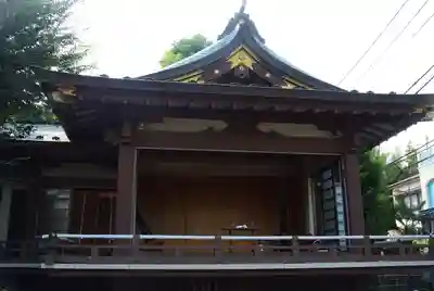 新宿下落合氷川神社(東京都)