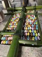 護王神社の手水舎