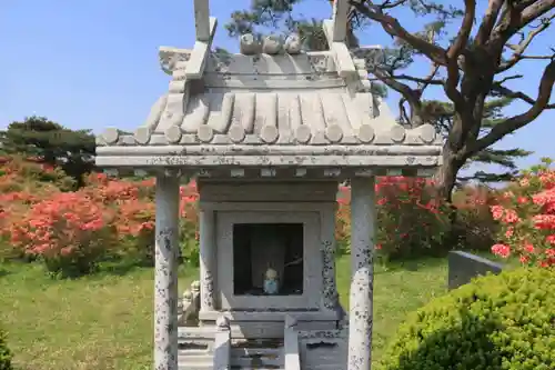 高柴山神社の本殿・本堂