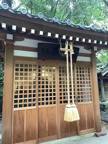 目の霊山　油山寺のその他建物