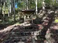 おくやくし之社(滋賀県)