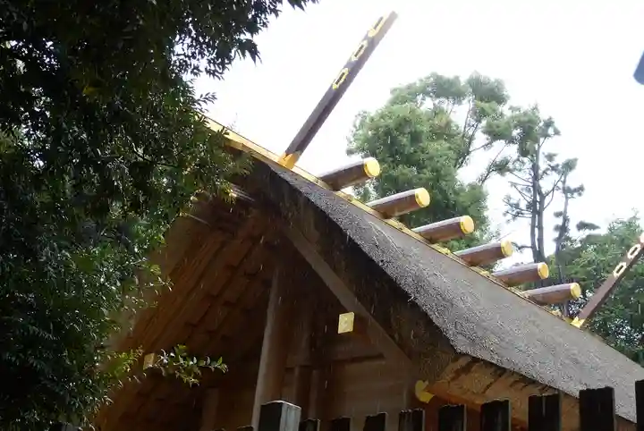 伊勢山皇大神宮の本殿・本堂