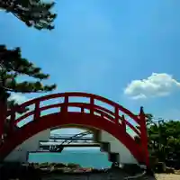 猪鼻湖神社(静岡県)