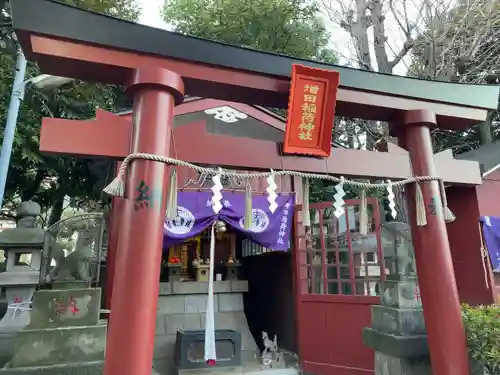 羽田神社(東京都)