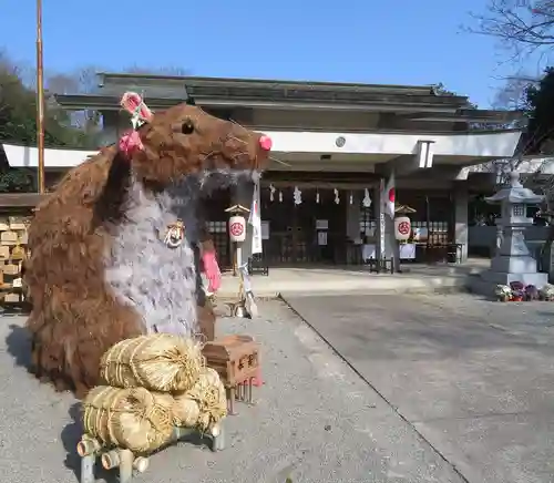 大宮神社の建物その他