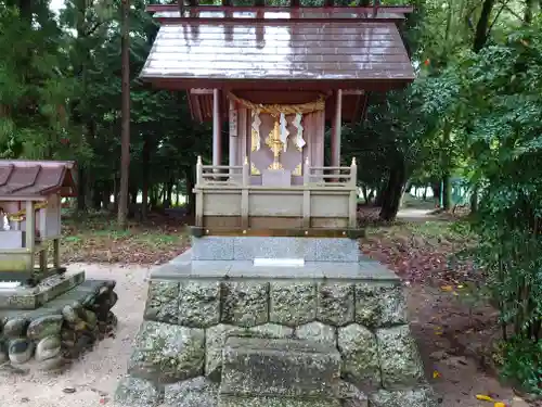 八幡神社（花本八幡神社）の末社・摂社