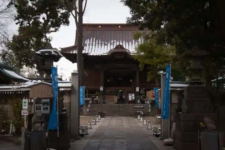戸越八幡神社(東京都)