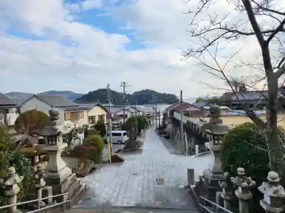 大避神社(兵庫県)