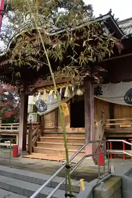 白笹稲荷神社(神奈川県)