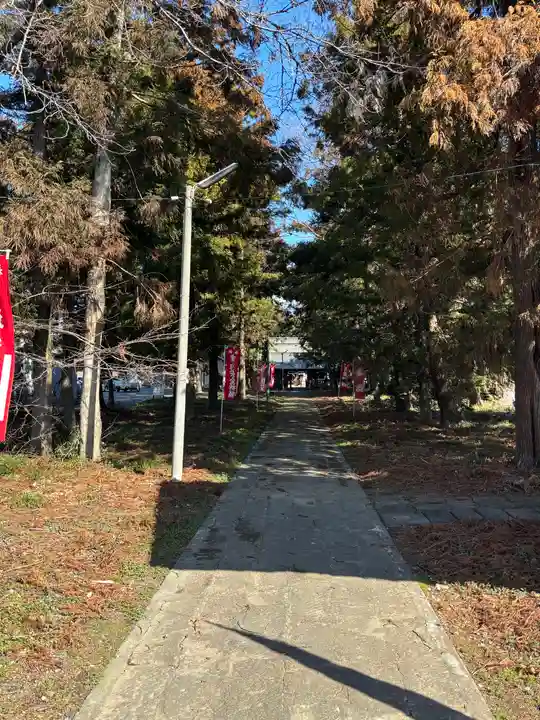 二宮赤城神社(群馬県)