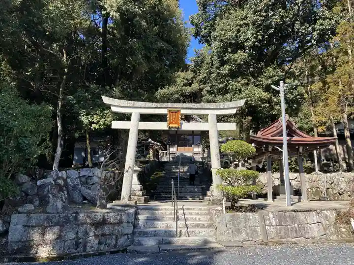 天之御中主尊神社(滋賀県)
