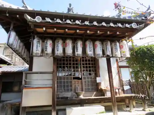 正覚院の本殿・本堂