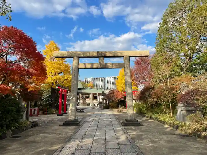 石濱神社(東京都)