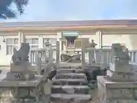 比奈守神社(岐阜県)