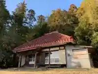 無量院の本殿・本堂