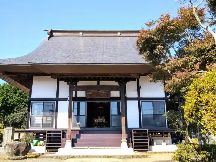 清立寺(宮城県)