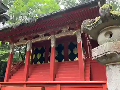 本宮神社（日光二荒山神社別宮）(栃木県)