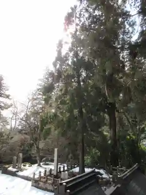 妙義神社のその他建物