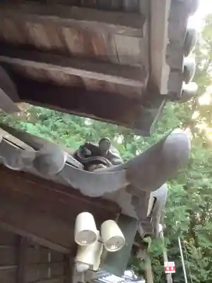 熊野社(塔野地東屋敷)のその他建物