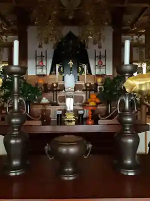 萬勝寺（飯高観音）の本殿・本堂