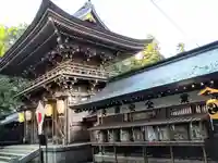 伊佐須美神社(福島県)