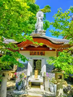 崇福寺の末社・摂社