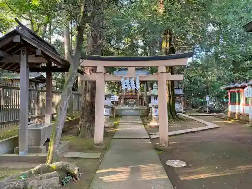 一言主神社の末社