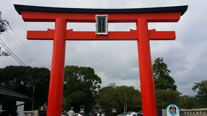 富士山本宮浅間大社(静岡県)