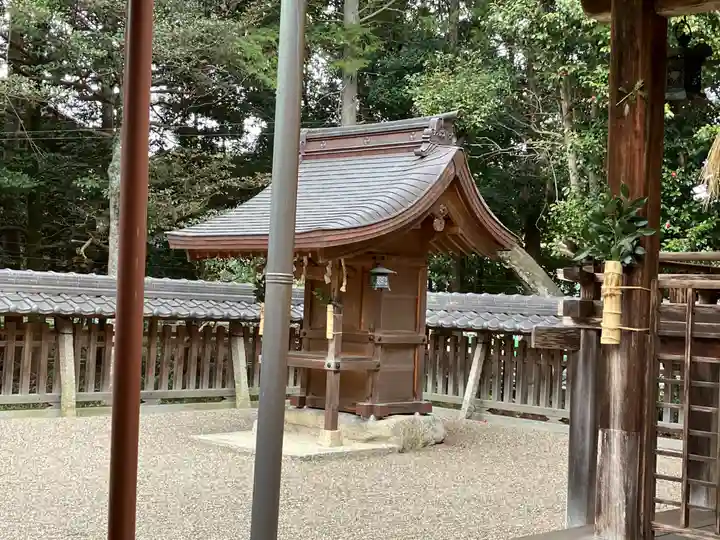 勝手神社(滋賀県)