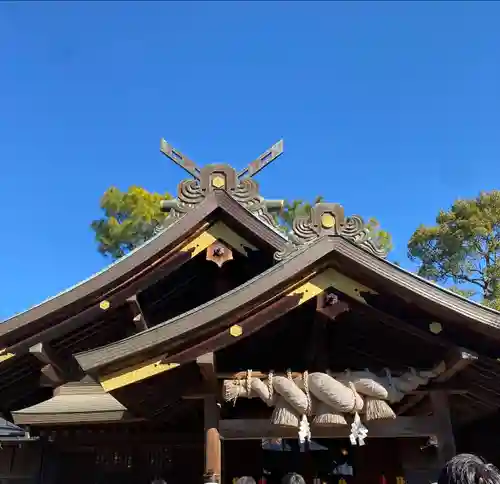 出雲大社相模分祠(神奈川県)