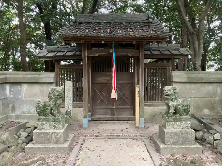 伊居太神社(大阪府)