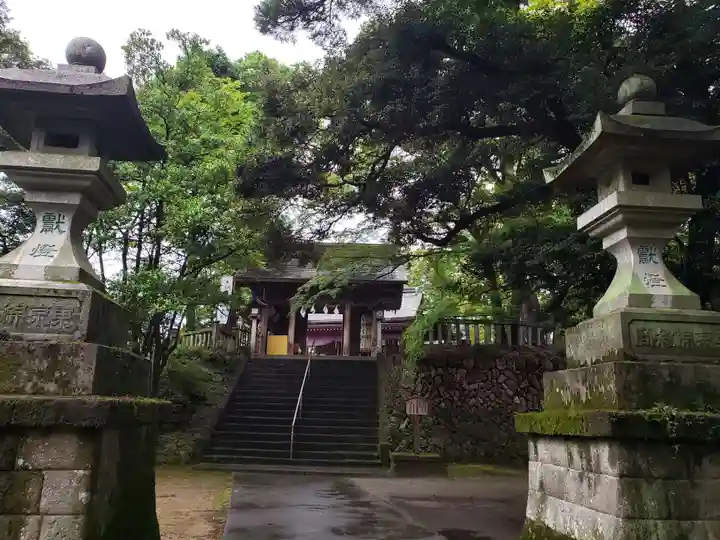 唐澤山神社のその他建物
