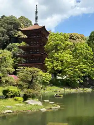 瑠璃光寺(山口県)