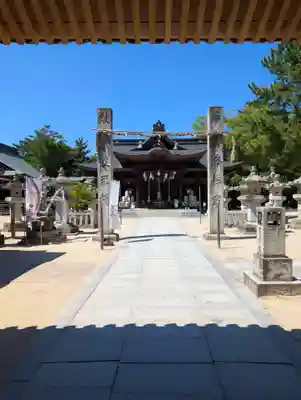 白鳥神社(香川県)