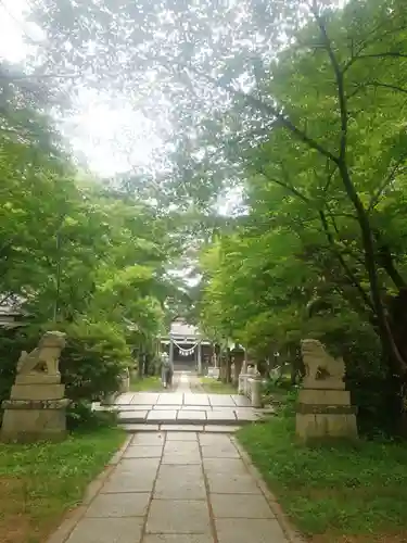 日吉八幡神社(秋田県)