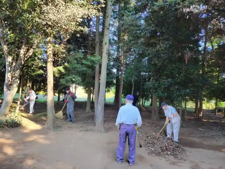 伏木香取神社(茨城県)