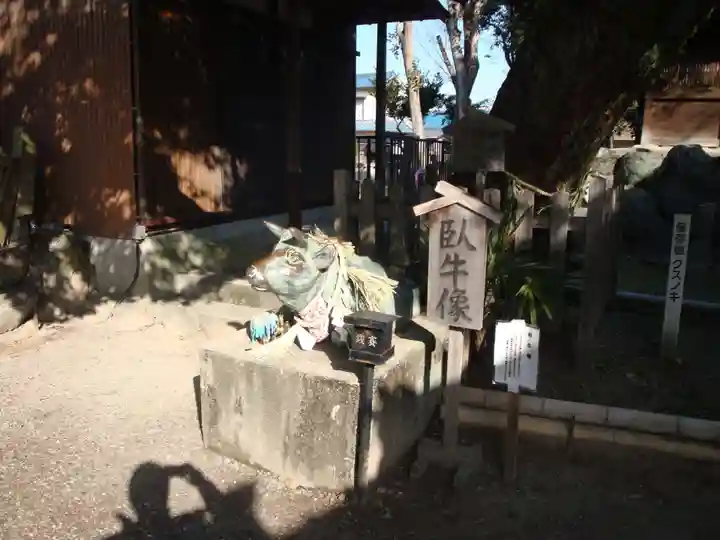 大乃伎神社(愛知県)