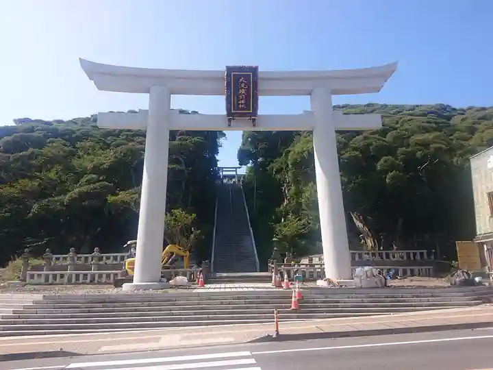 大洗磯前神社(茨城県)