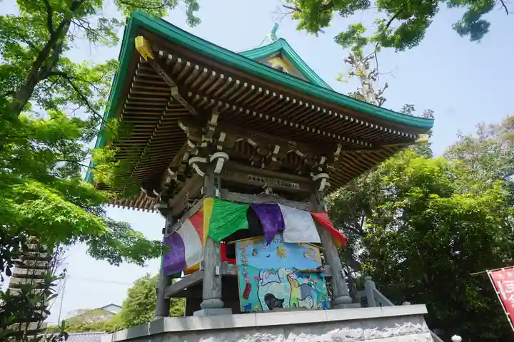 一乗院(身代不動尊) のその他建物